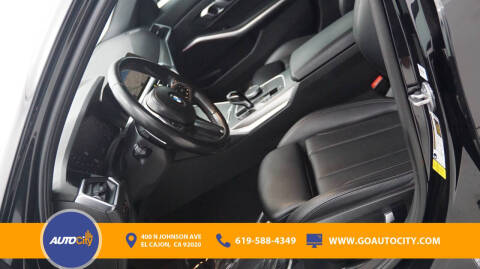 2022 BMW 3 Series M340i