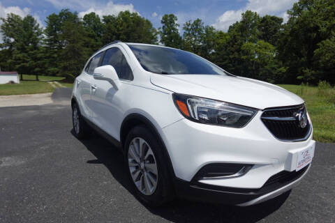 2019 Buick Encore Preferred