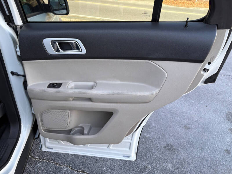 2012 Ford Explorer XLT