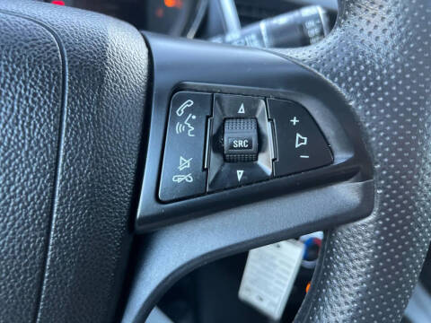 2018 Chevrolet Trax LS