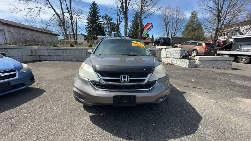 2010 Honda CR-V for sale at Sampson Motor Car in Amsterdam, NY