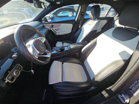 2020 Mercedes-Benz A-Class A 220