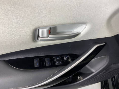 2022 Toyota Corolla Hatchback XSE