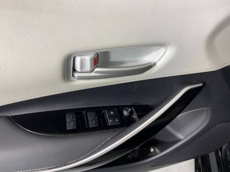 2022 Toyota Corolla Hatchback XSE