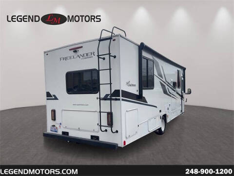 2021 Ford E-Series E-450 SD