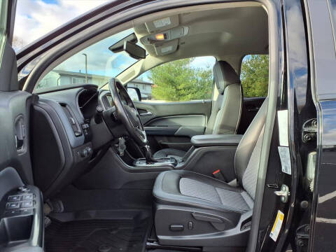 2022 Chevrolet Colorado