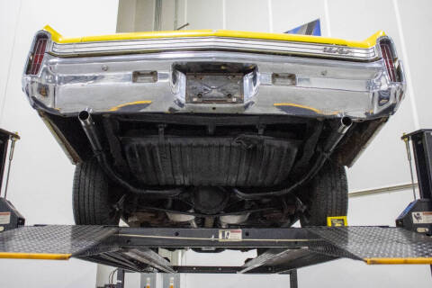 1972 Chevrolet Monte Carlo