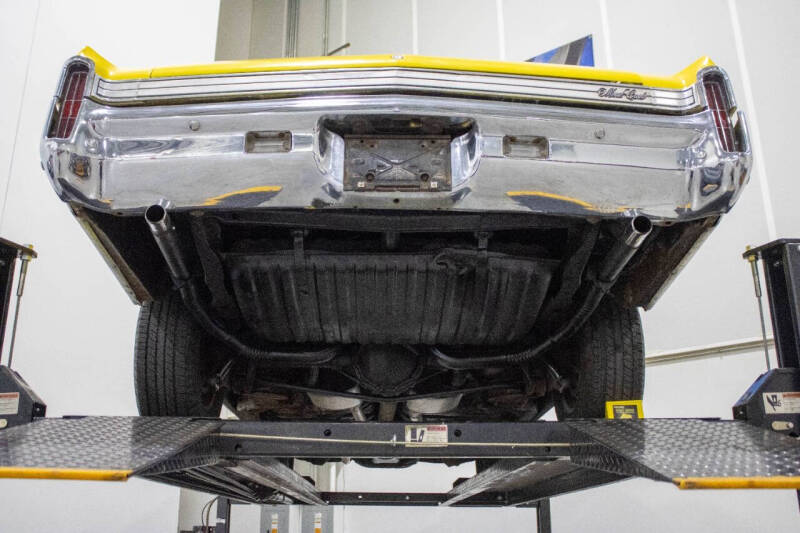 1972 Chevrolet Monte Carlo