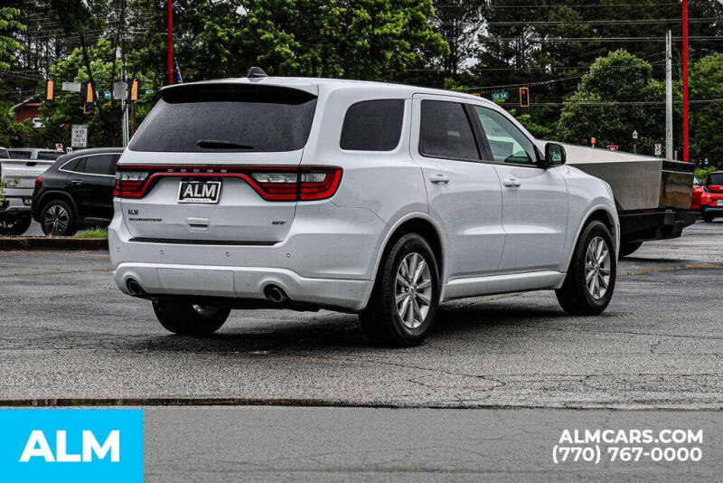 2025 Dodge Durango GT