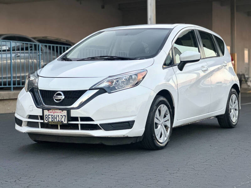 2017 Nissan Versa Note SV