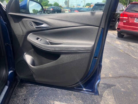 2023 Buick Encore GX Essence