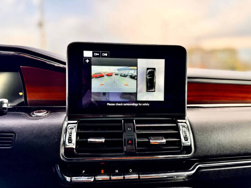 2019 Lincoln Navigator Reserve