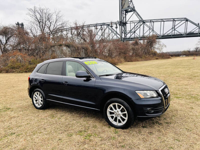 2010 Audi Q5 3.2 quattro Premium Plus