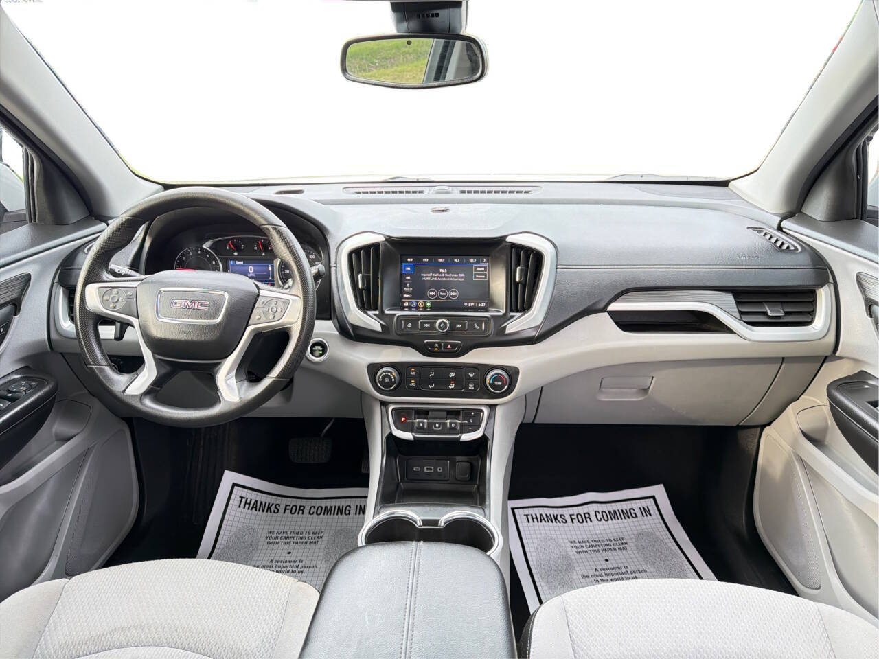 2022 GMC Terrain SLE SLE 4dr SUV 21