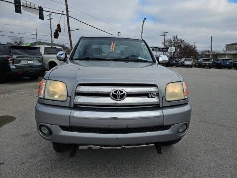 2004 Toyota Tundra SR5