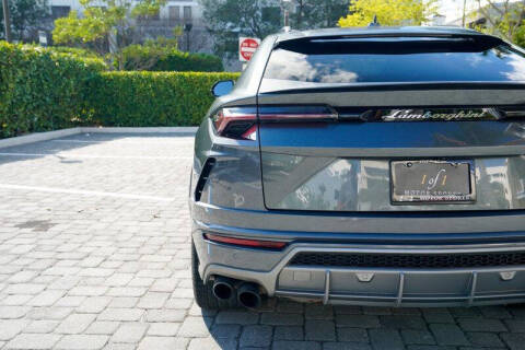 2019 Lamborghini Urus