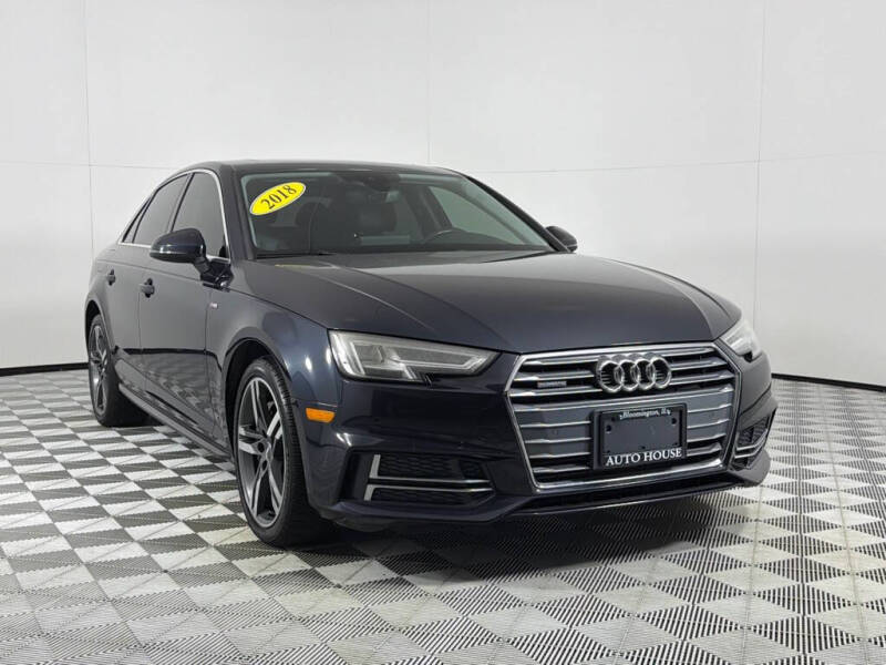 2018 Audi A4
