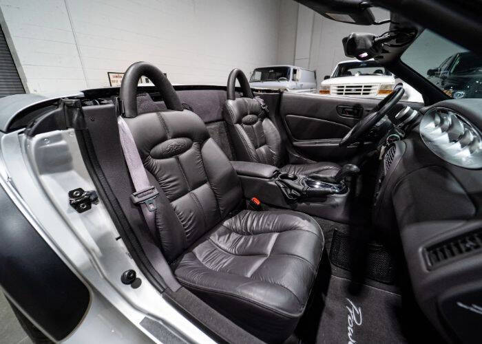 2002 Chrysler Prowler