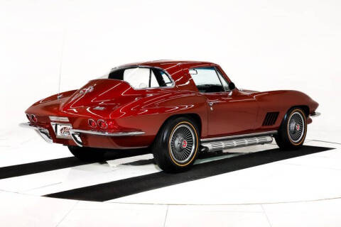 1967 Chevrolet Corvette