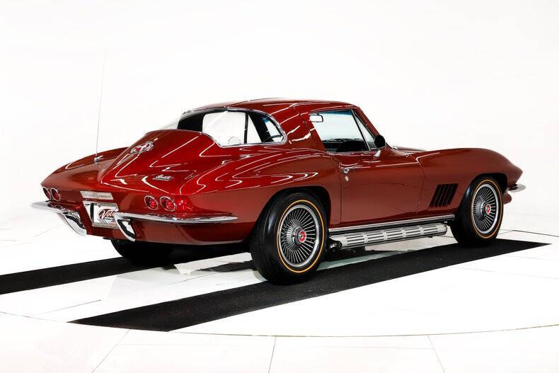 1967 Chevrolet Corvette
