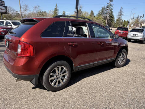 2014 Ford Edge Limited