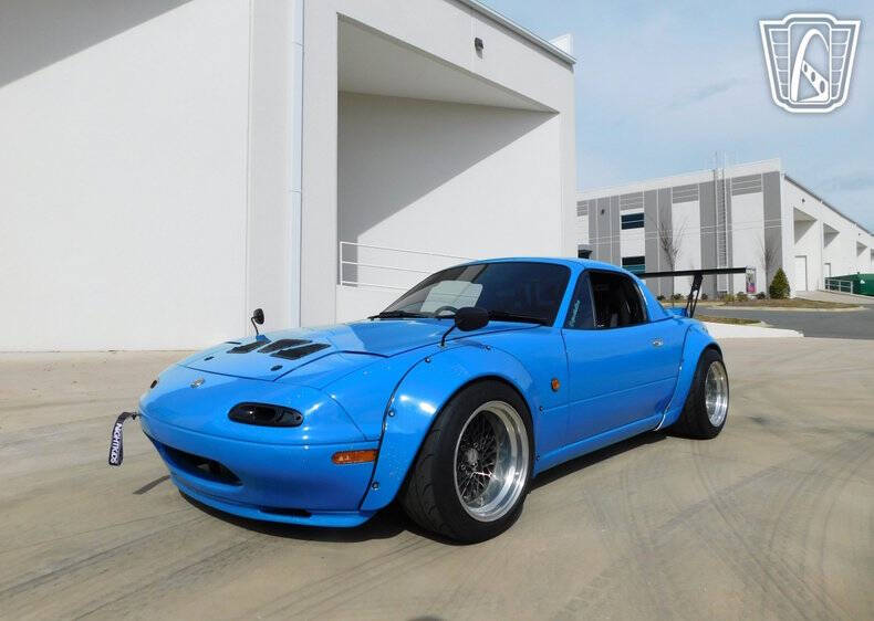 1993 Mazda MX-5 Miata