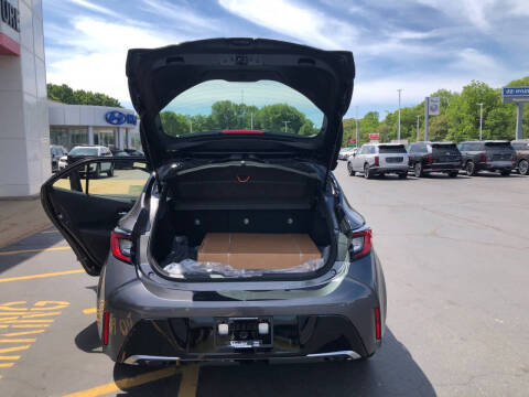 2026 Toyota Corolla Hatchback XSE