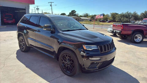 2021 Jeep Grand Cherokee