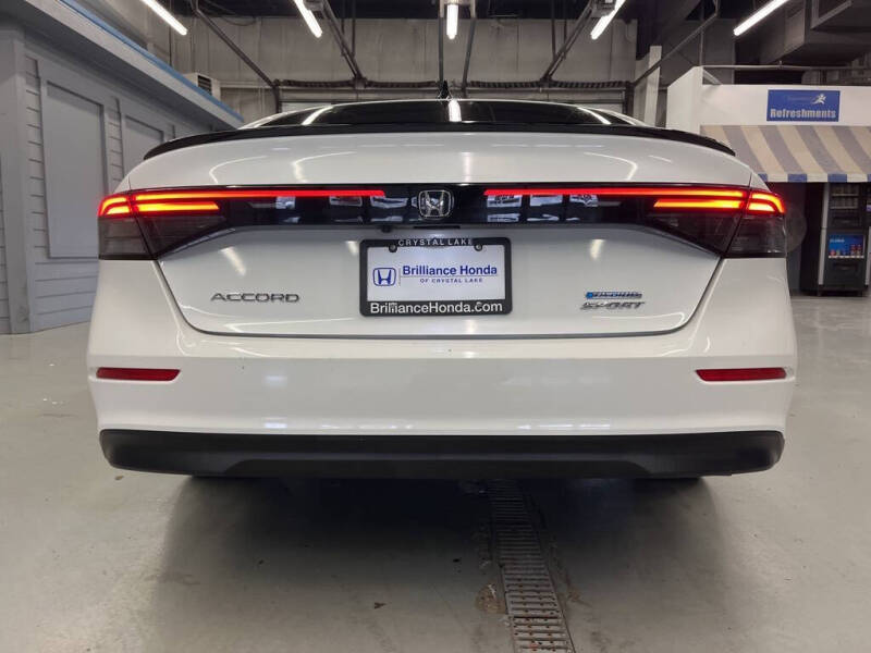 2023 Honda Accord Hybrid