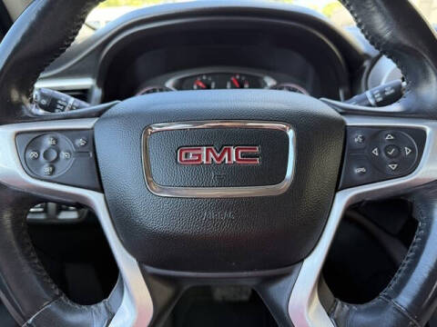 2017 GMC Acadia SLT-2