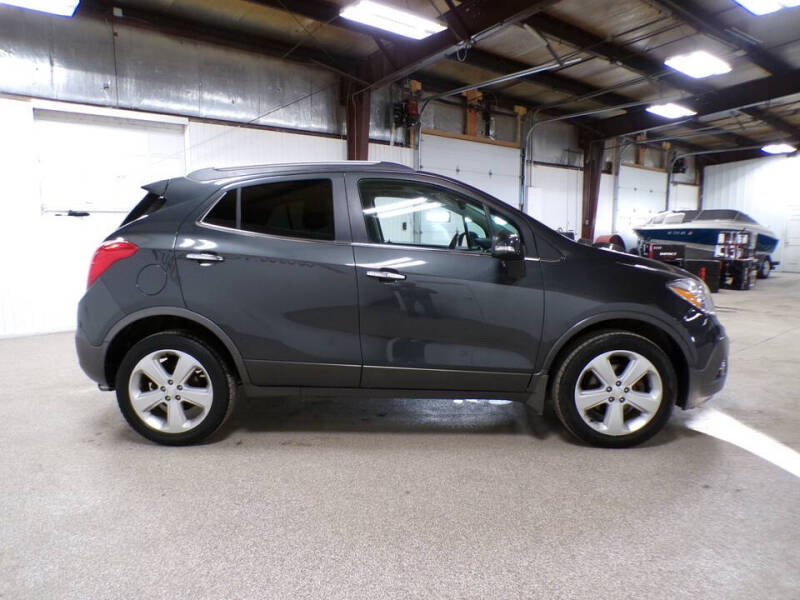 2016 Buick Encore Convenience