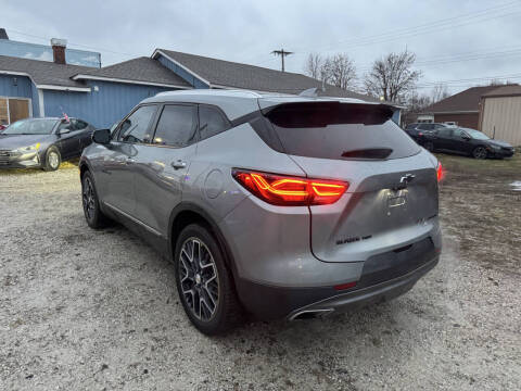 2023 Chevrolet Blazer Premier