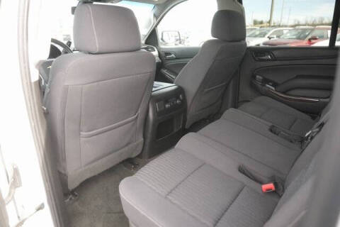 2018 Chevrolet Suburban LS