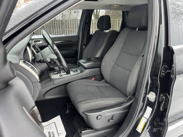 2012 Jeep Grand Cherokee Laredo