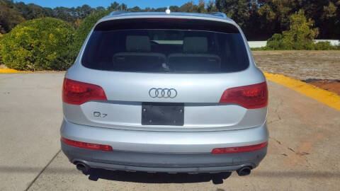 2013 Audi Q7 3.0T quattro Premium