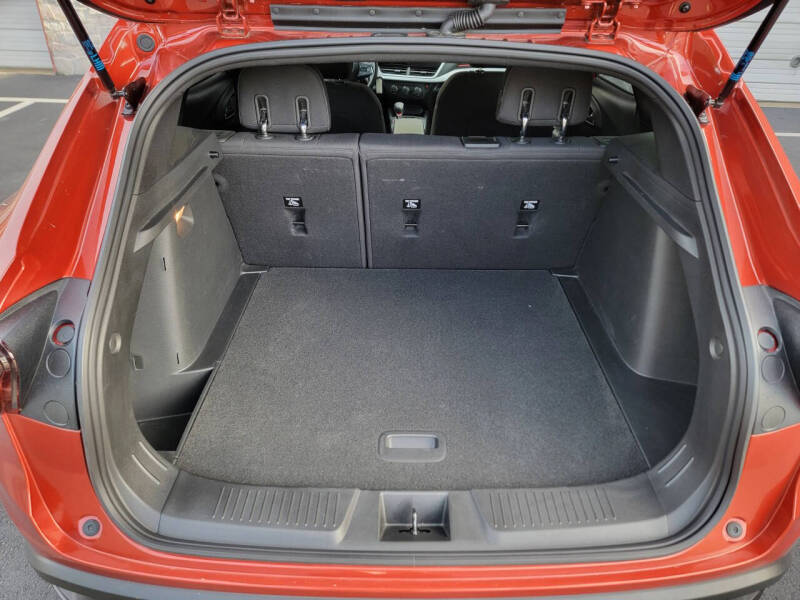 2024 Chevrolet Trax RS