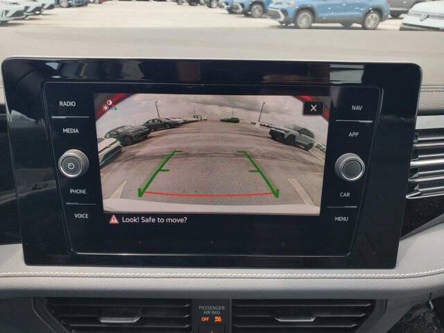 2025 Volkswagen Jetta SEL