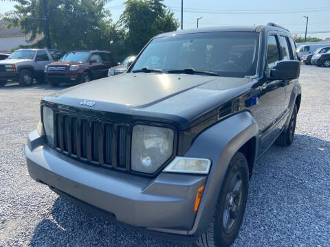 2010 Jeep Liberty for sale at Capital Auto Sales in Frederick MD