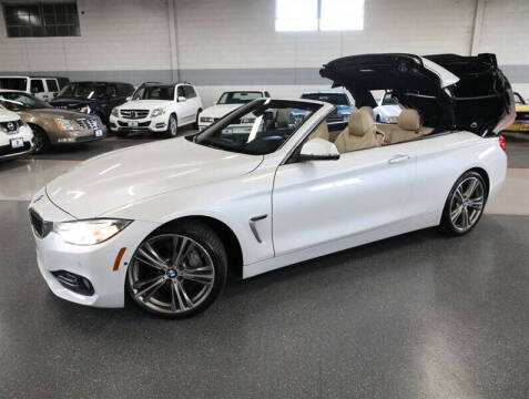 2016 BMW 4 Series 435i