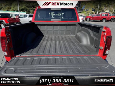 2019 RAM 1500 Classic