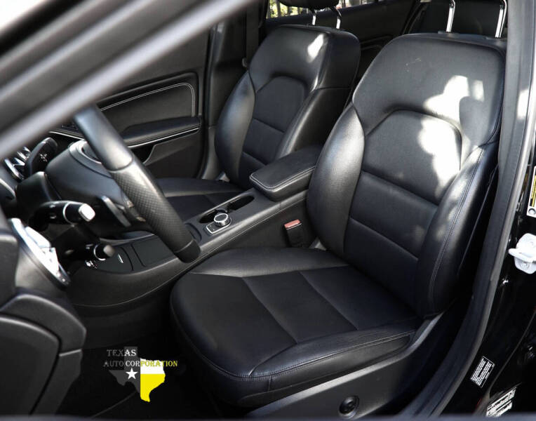 2015 Mercedes-Benz GLA GLA 250 4MATIC