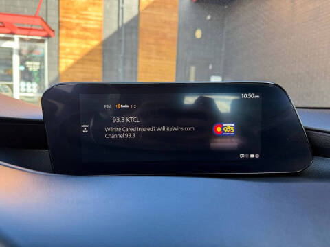 2024 Mazda Mazda3 Hatchback 2.5 S Carbon Edition