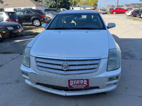 2006 Cadillac STS