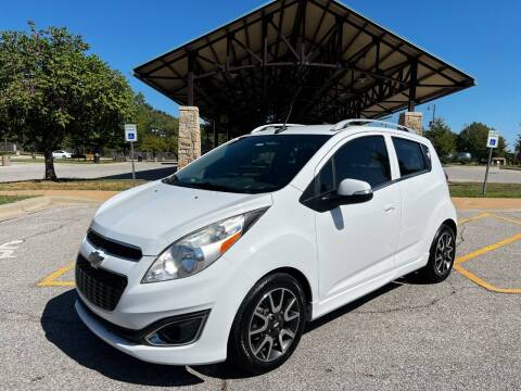 2014 Chevrolet Spark for sale at Nationwide Auto in Merriam KS