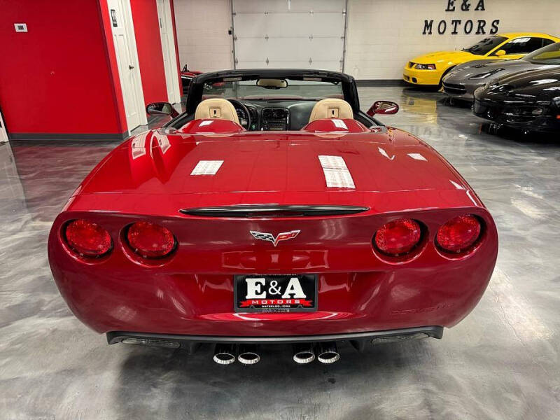 2008 Chevrolet Corvette