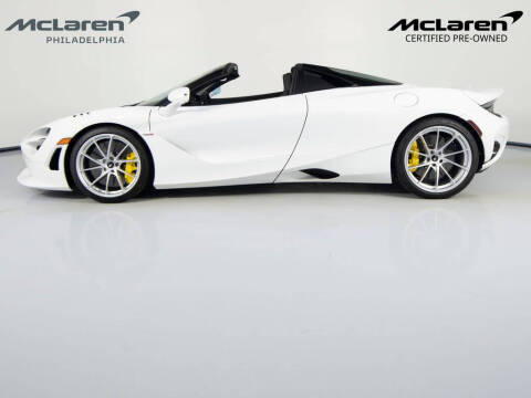 2024 McLaren 750S Spider