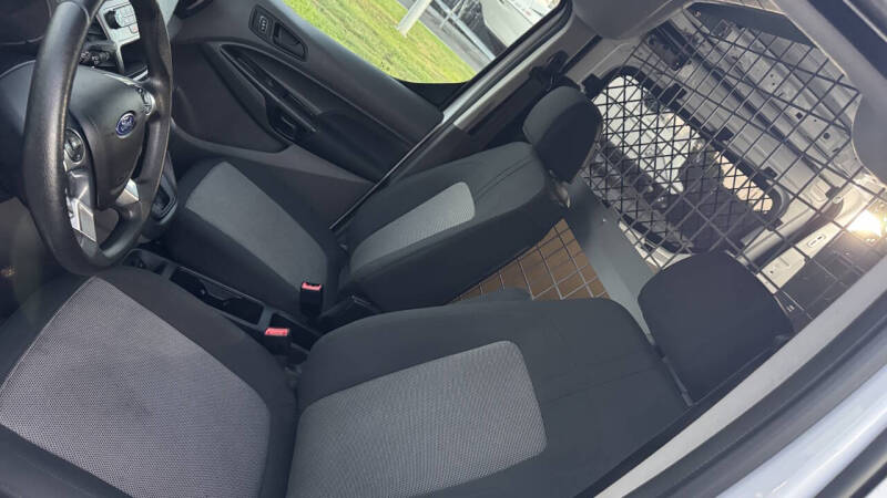 2021 Ford Transit Connect XL