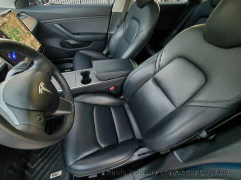 2019 Tesla Model 3 Long Range