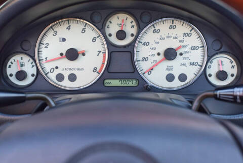 2000 Mazda MX-5 Miata Special Edition