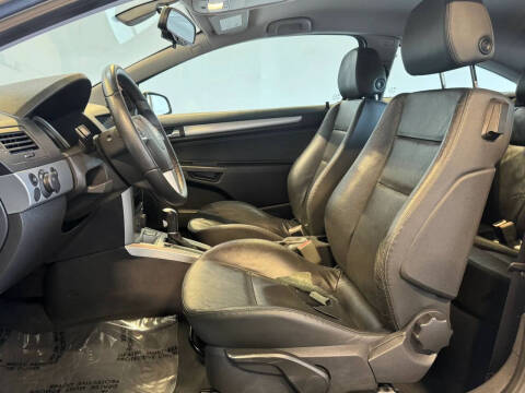 2008 Saturn Astra XR